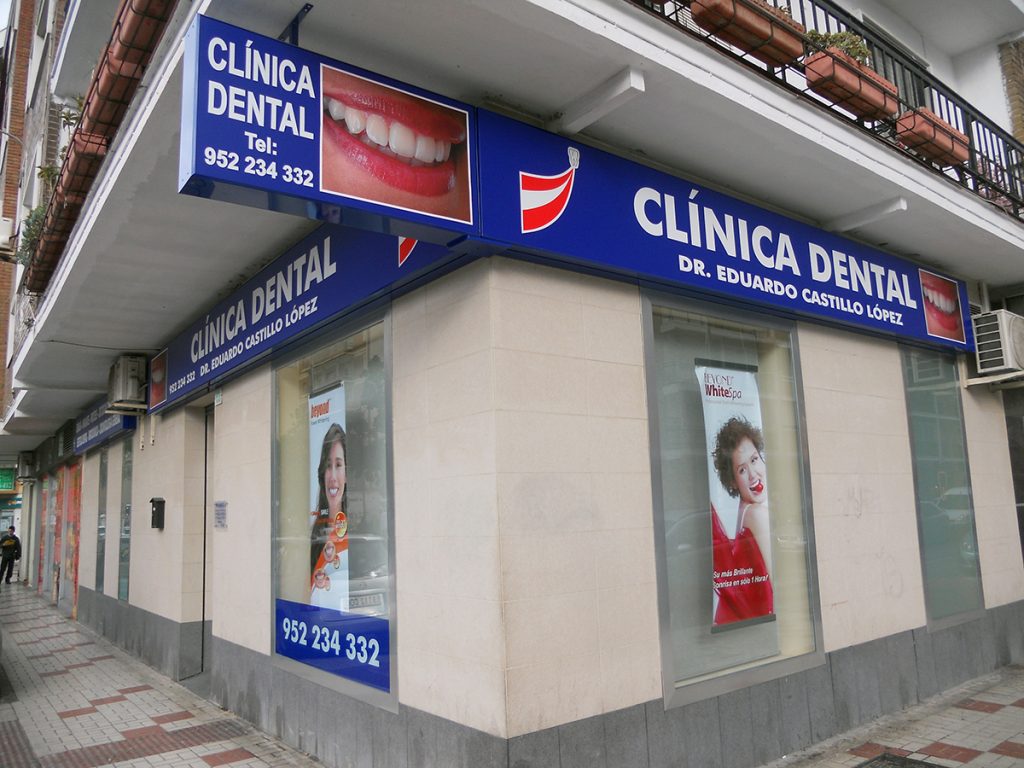 Clínicas dentales Málaga​